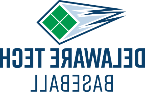 Delaware Tech Baseball logo